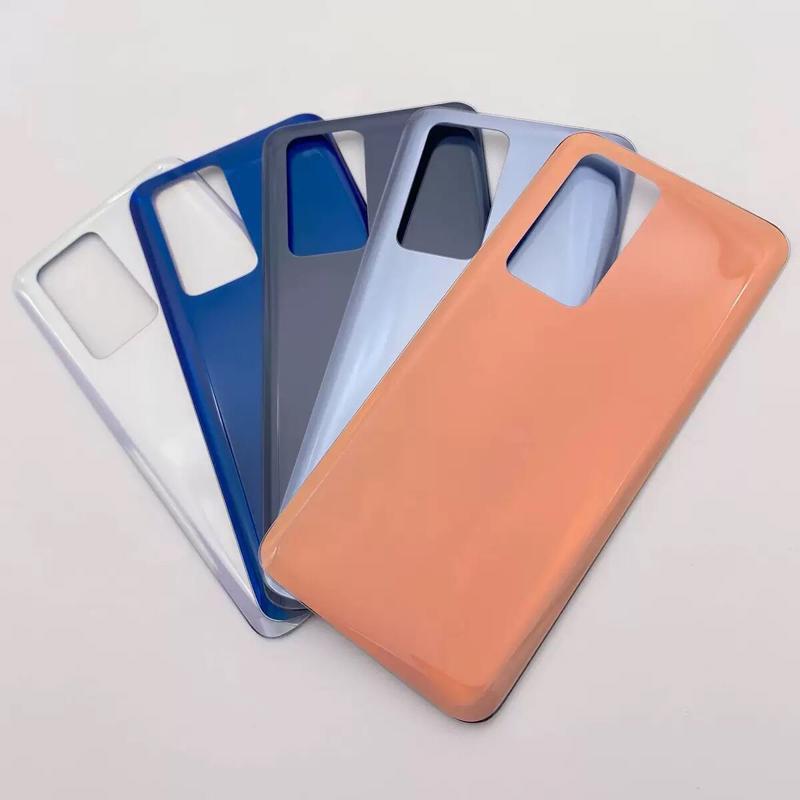 Suitable for Huawei P40 back cover glass, P40 Pro battery cover, P40 Pro glass back screen, back shell, and casing Suitable for Huawei P40 back cover glass, P40 Pro battery cover, P40 Pro glass back screen, back shell, and casing