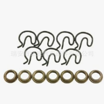 3327302 Механическая коробка передач стальной переключатель втулки для ремонта сумки с пружинным зажимом