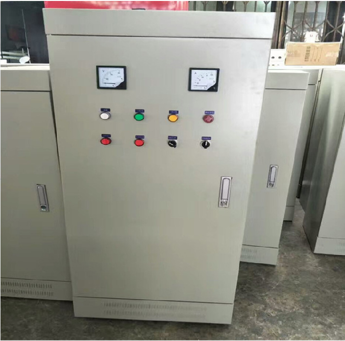 消防控制柜 水泵消防柜 一用一备消防双电源带启动直接