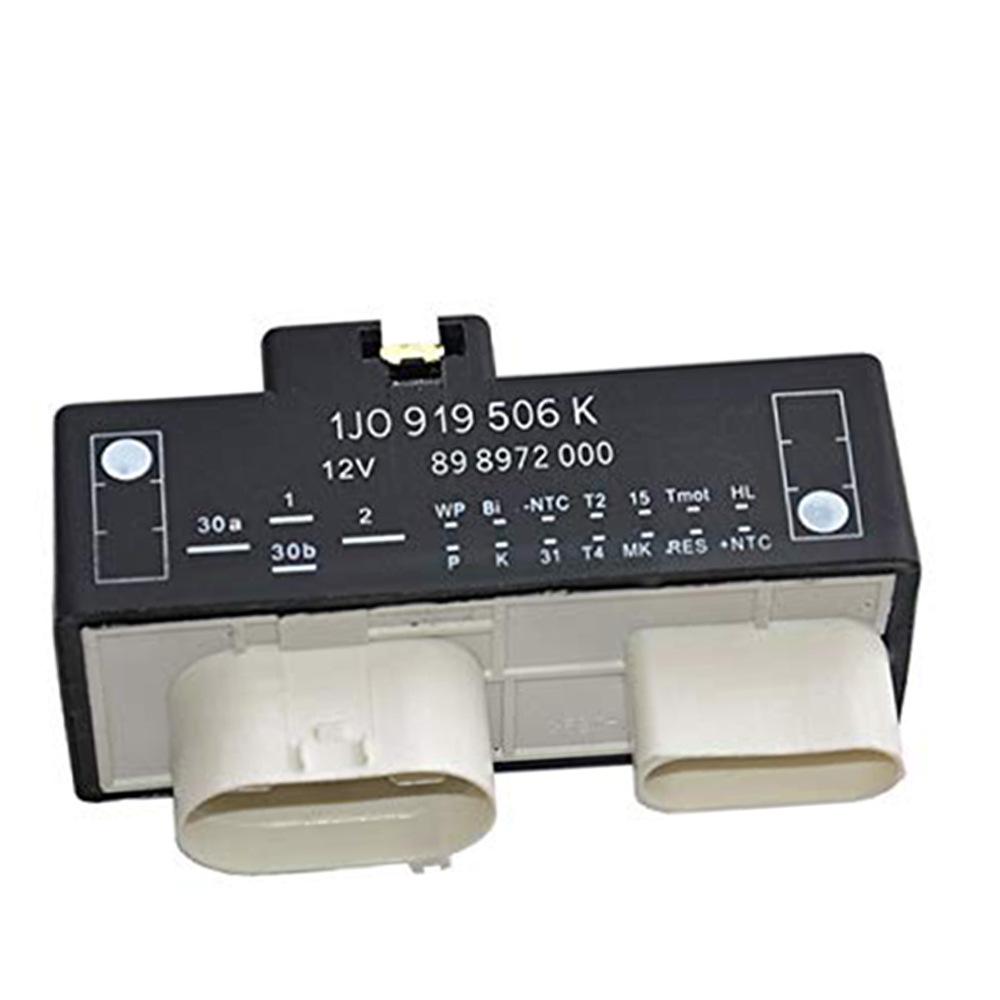 1J0919506K Is Suitable for Volkswagen Beetle Jetta Golf Coolant Fan Control Module Relay