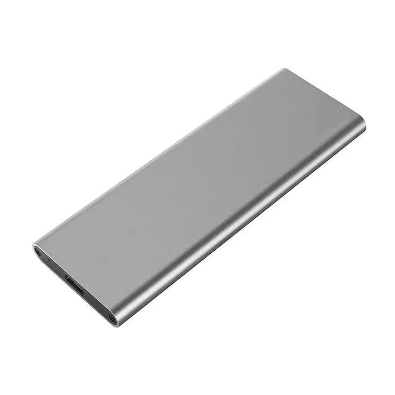 Мобильный SSD внешняя торговля специальная флешка оптовые большие емкости 2Т4Т металлический твердотельный накопитель SSD портативный жесткий диск