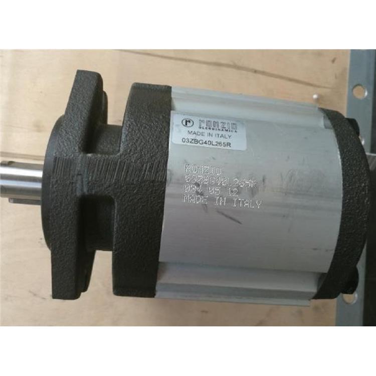RONZIO齿轮泵02ZCG25N438ADN双联泵 02ZCG25N435ADN+02ZAG250035P