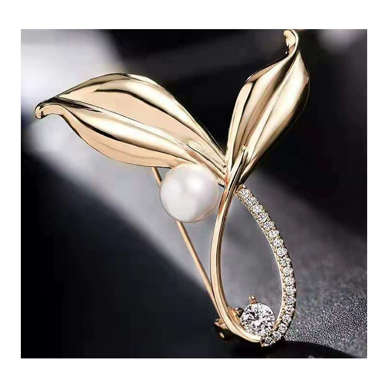 Стильная защитная пряжка, металлические защитные нижнее белье высокого класса, брошь, значок лацкан, корейский стиль, оптовая продажа