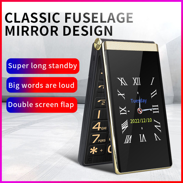 elite folding mobile phone