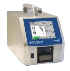 美国莱特浩斯Solair 1100尘埃粒子计数器  Solair1100粒子计数器