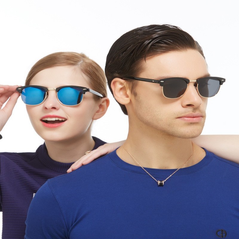 fashionable classic trend sunglasses for men and women