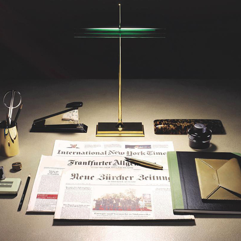 北欧イタリア FLOS 書斎寝室読書テーブルランプバーカフェバーモデルルーム装飾テーブルランプ|undefined