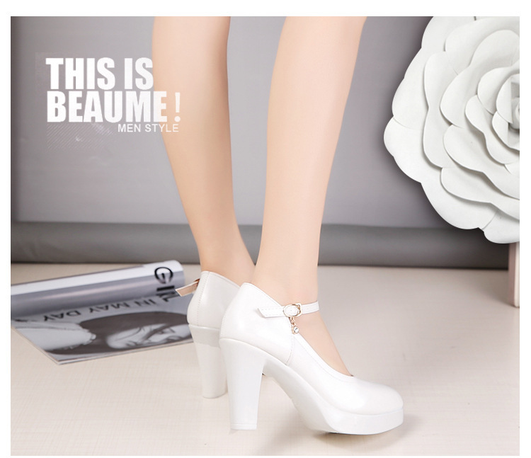 Professional high heels