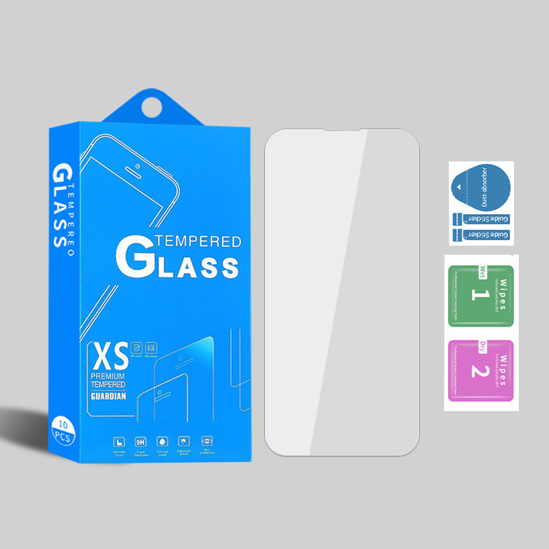 Aplicable a iphone13 película templada Apple 11 película templada 13pro película de teléfono móvil suministro transfronterizo Amazon productos calientes