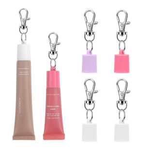 �羳 Keychain Cap for Lipgloss and Balm����耳��ñ
