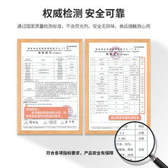 Bread tray paper dinner plate pad paper pad plate paper snack oil-proof oil-proof paper pad sandwich hamburger wrapping paper commercial