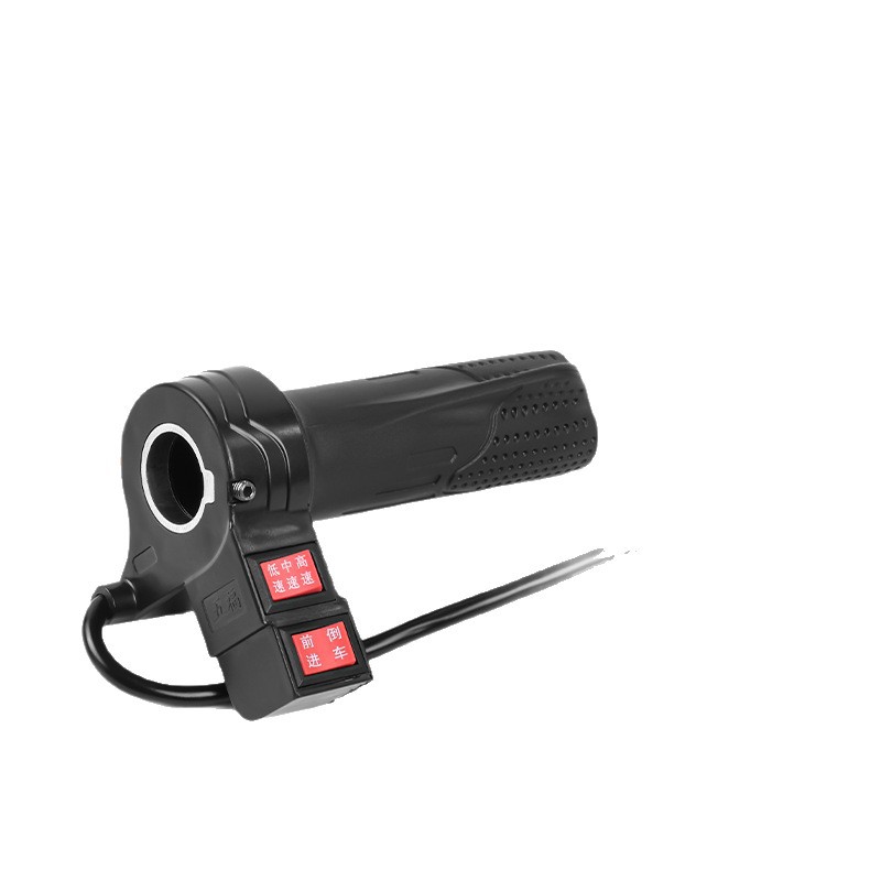 Mango de coche eléctrico mango de control de velocidad batería mango de coche accesorios Engrasador Universal image 6