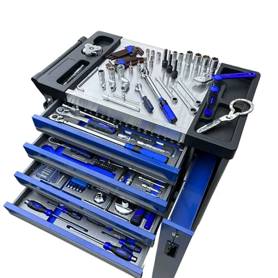 Movable Hand-Pushed Trolley, Mühərrik tənzimləmə alətləri