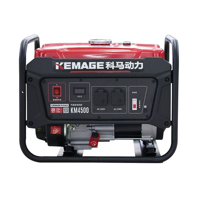 Koma Km4500 65 95 Avtomobil generatorları