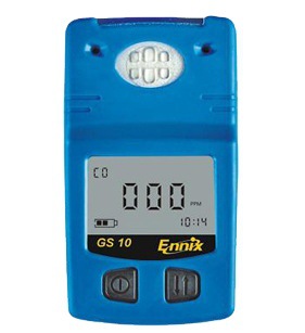 GS10-H2便携式氢气检测仪0～LEL 手持式氢气报警仪