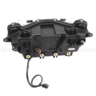 Headlight Assembly, Headlamp, Motorcycle headlights, headlights