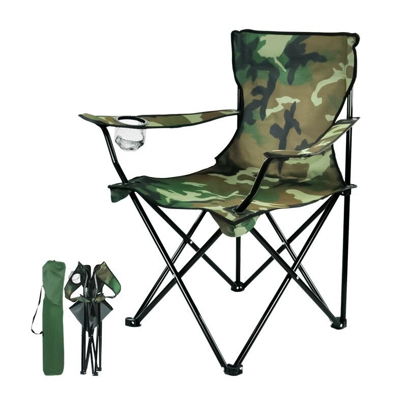 Silla plegable portátil sillón de arte dibujo silla de pesca picnic camping silla de playa ocio camping