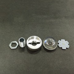 LED小型スポットライトハウジング リチウム電池散光灯 ワインランプ 表面取り付けアクセサリー 点光源1W小型スポットライトキット