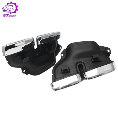 Amg E S Class E63: Car muffler