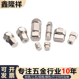 厂家批发阻尼转轴扭矩铰链小型合页可调节扭力台灯任意停定云台轴