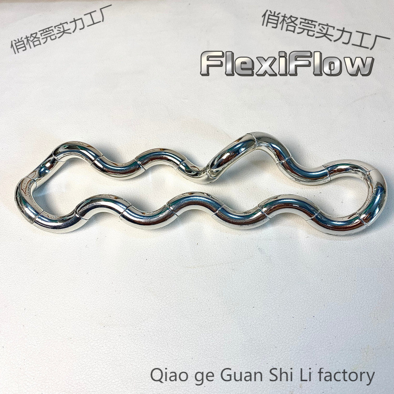 新金属系列扭扭乐指尖解压神器注力训练手指玩具|undefined