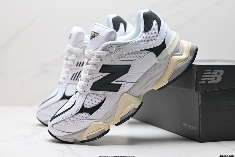 莆田靴 NB9060 共同ブランドミレニアム象蹄スポーツシューズカジュアルシューズ男性と女性のお父さん靴ジョギングシューズ|undefined