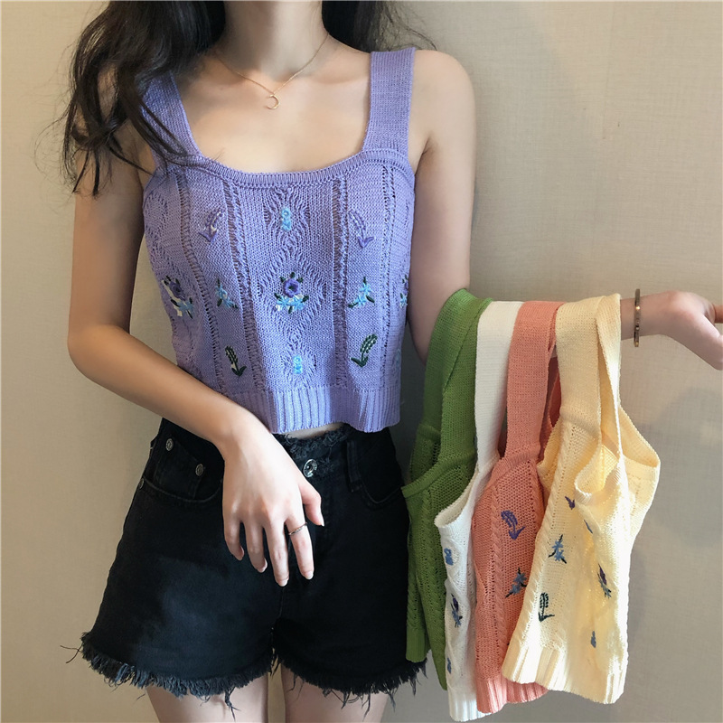 Camisole in White