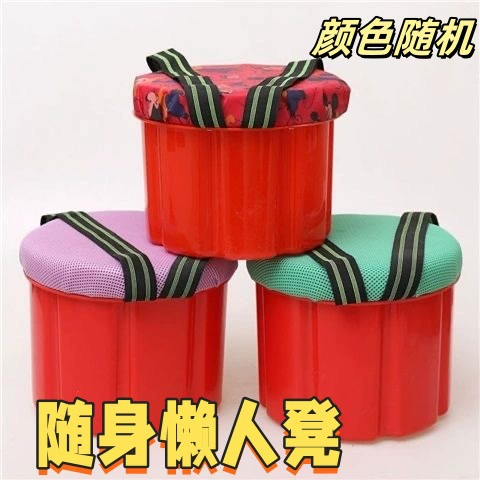 Пенопластовый табурет для работы на ферме, портативный табурет для теплицы, ленивый табурет, сельскохозяйственный инструмент для сбора чая.