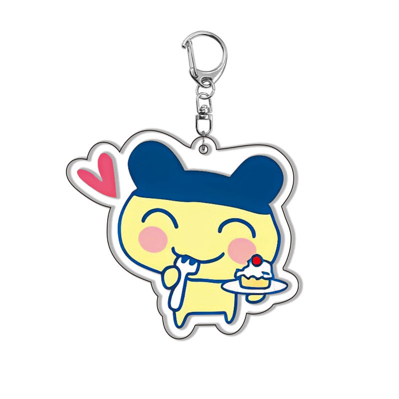 【サンドイッチ】拓麻歌子アクリルキーホルダー