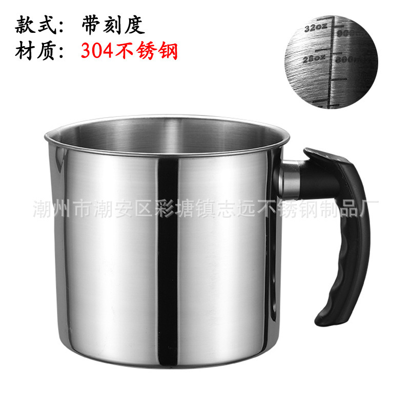 ワックスカップを溶かすワックスカップDIYろうそくを溶かすカップ1.3リットルスポットろうそく製作ツールアロマキャンドルアルミワックス鍋|undefined