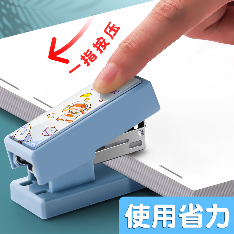 Grapadora Mini grapadora de estudiante de tamaño pequeño grapadora de oficina