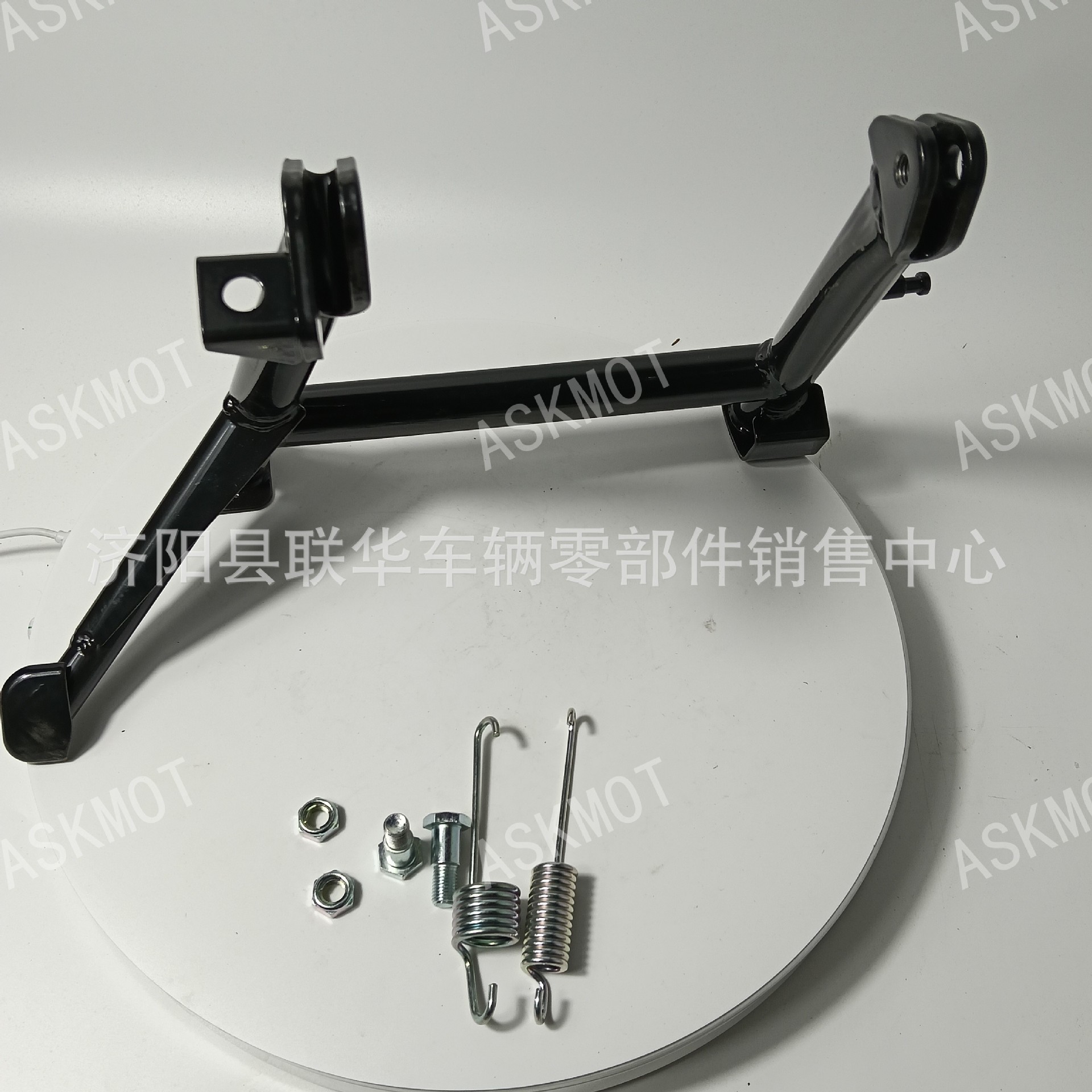 Suitable for Suzuki Gixxer 150 Motorcycle Center Stand, Large Kickstand, Main Stand, Repair Parts