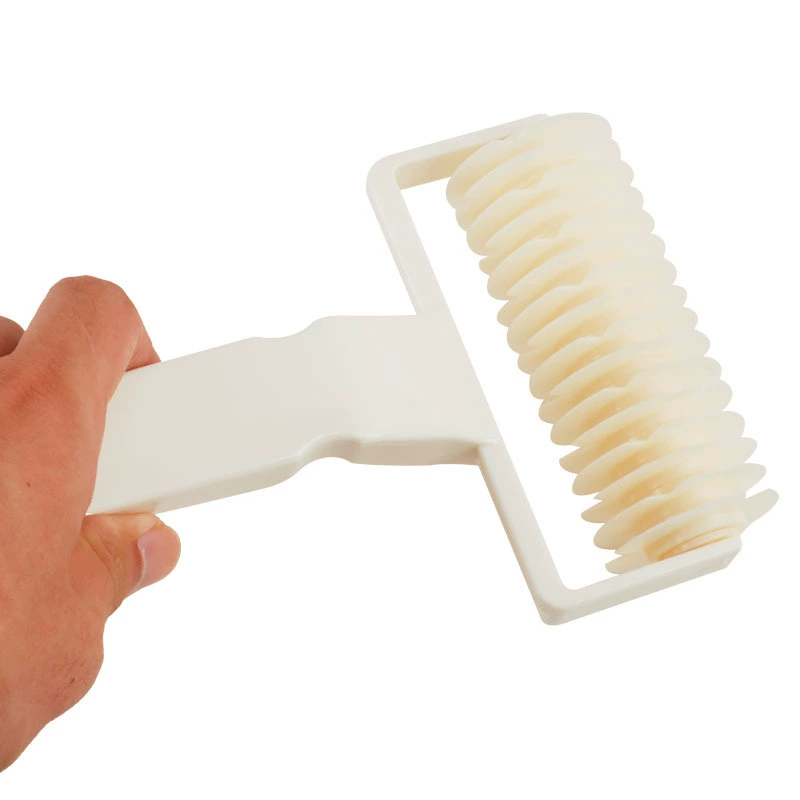 Инструменты для выпечки пластиковый сетчатый нож тесто роликовый нож пицца варочная поверхность Печенье Пицца пирог корочка форма для выпечки