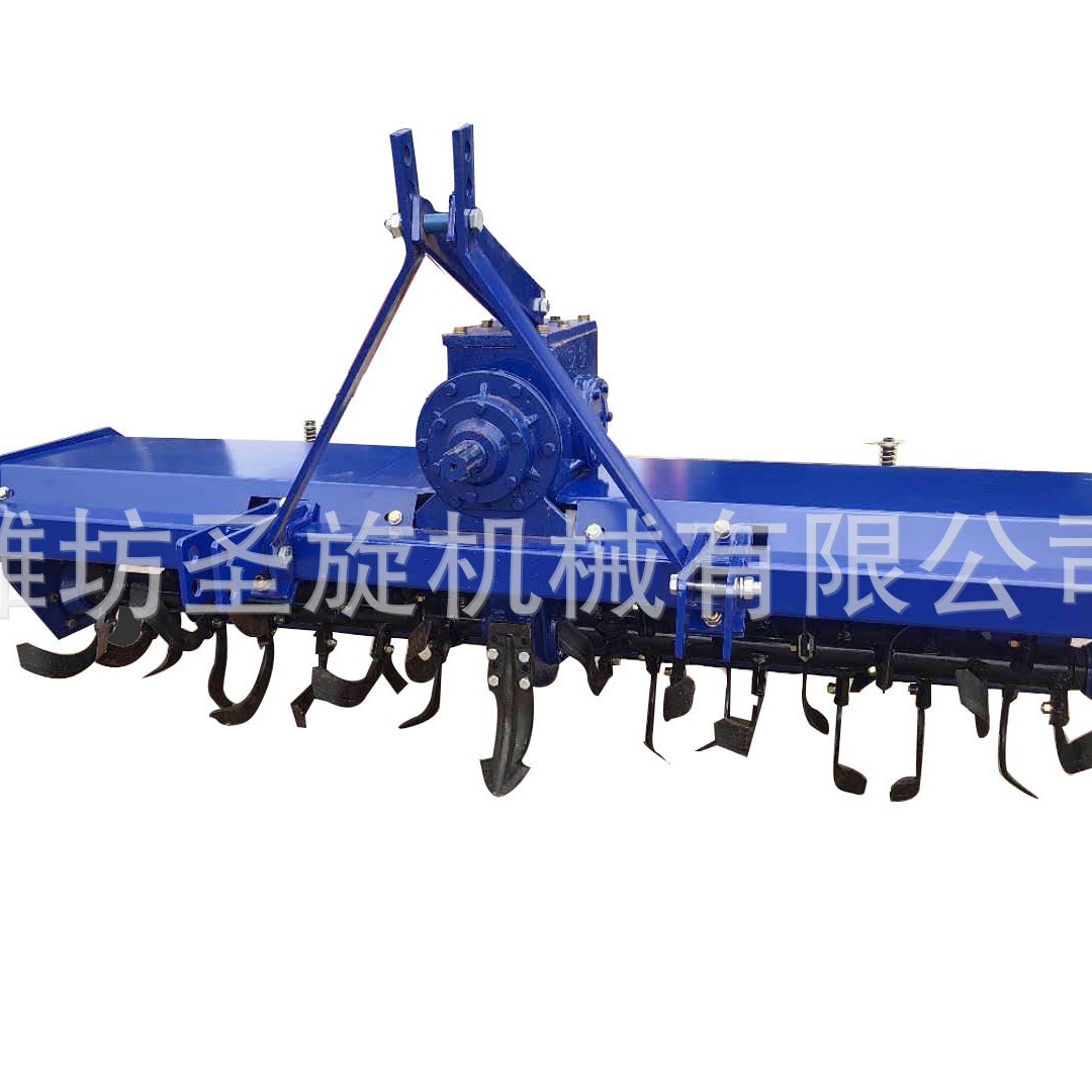 圣旋厂家农用牵引式旋耕机1GQN-300厂家口农业机械