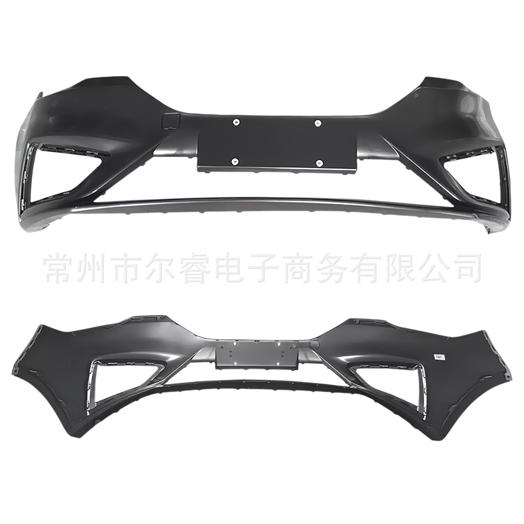 Suitable for MG3 front and rear bumpers, 2017 MG3 front and rear bumpers