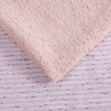 厂家直销春夏款针织布女装连衣裙童装面料批发百搭色织提花