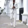 商务婚礼宴会男士西服