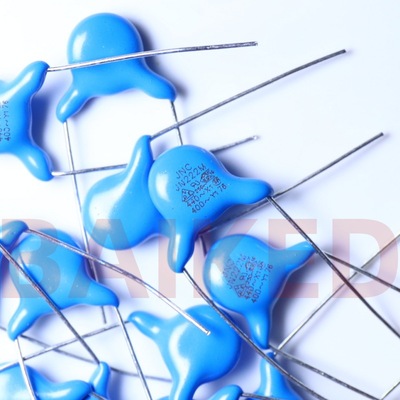 JNC JN222M 440 X1 400 Y1 250V 222PF AC400V 20% Y5V 安规Y电容