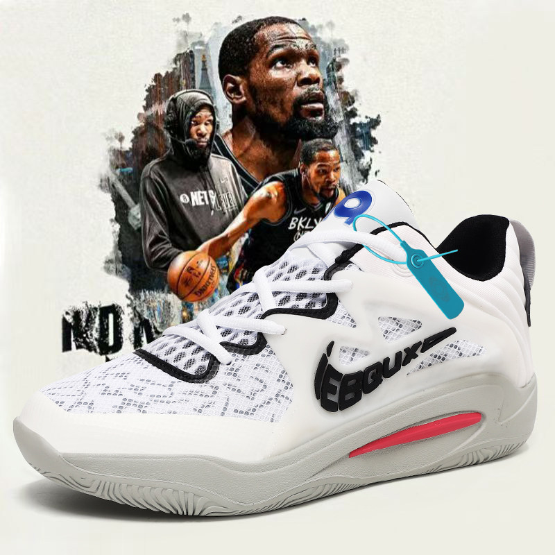 2026 Durant KD15 basketball shoes, unisex, non-slip, breathable, low-top athletic shoes, suitable for students, for both training and casual wear 2026 Durant KD15 basketball shoes, unisex, non-slip, breathable, low-top athletic shoes, suitable for students, for both training and casual wear