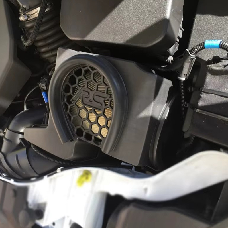 Factory Direct Sales Suitable for the New Focus Rs Air Intake Cover, Air Intake Cover, Escape Wordless Multi-Color Air Intake Cover
