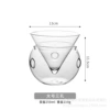 Large dry ice bowl