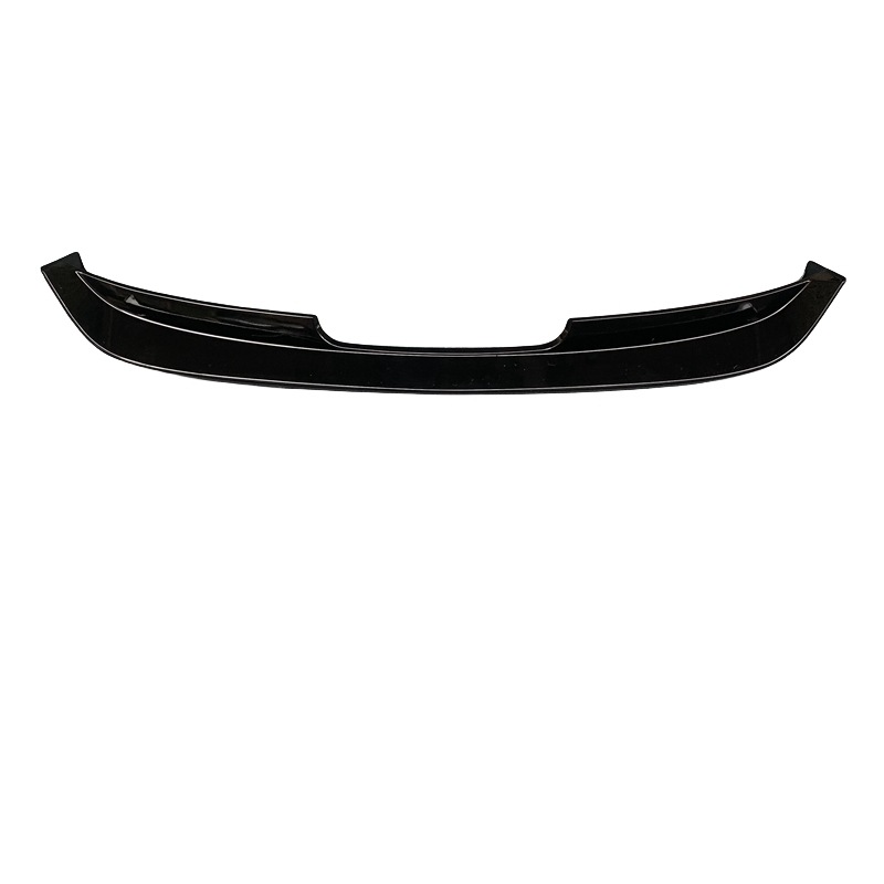 Suitable for 2017-2025 Volkswagen Tiguan L Modified Rline Rear Wing, No-Drill Paint-Coated Spoiler Roof Wing