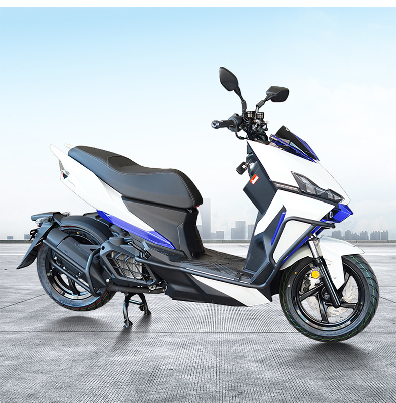 Suitable for Sanyang Drg150 Bumper Front Bumper Exhaust Bar Exhaust Cover Scooter Protective Bar Modification Accessories