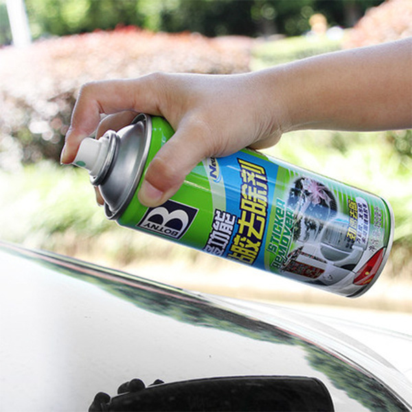 Adhesive remover car glass cleaning powerful adhesive remover does…