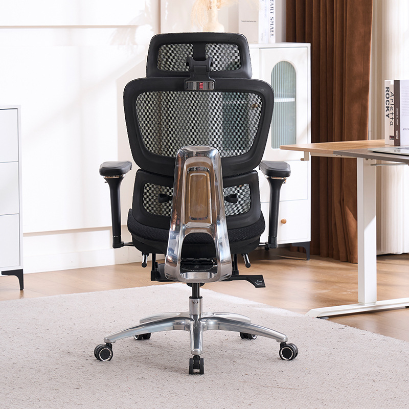 Ergonomic Chair, Computer Chair, Long-Term Sitting Without Fatigue, Office Chair, Reclining Dual-Purpose Office Swivel Chair, Gaming Chair