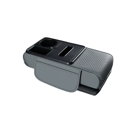 Armrest box: Tissue Box, Protective Cover, Water