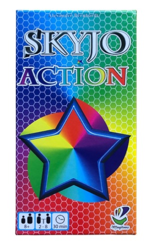 스카이조 액션 컬러 박스