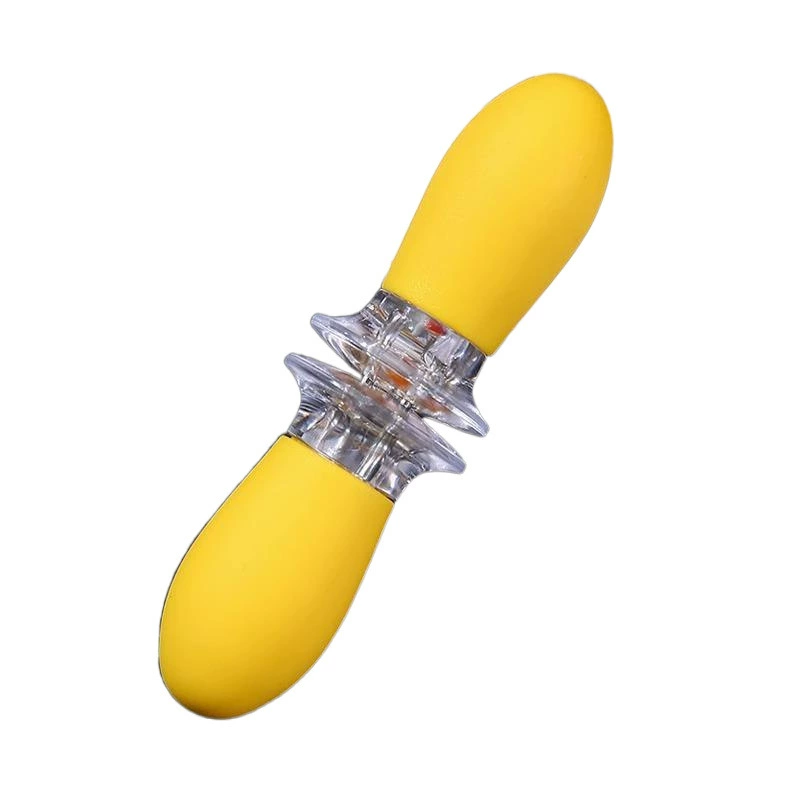 Антиобледеняющее(?) corn insulated steel fork stainless steel artifact fruit barbecue fork sticky hand children's style