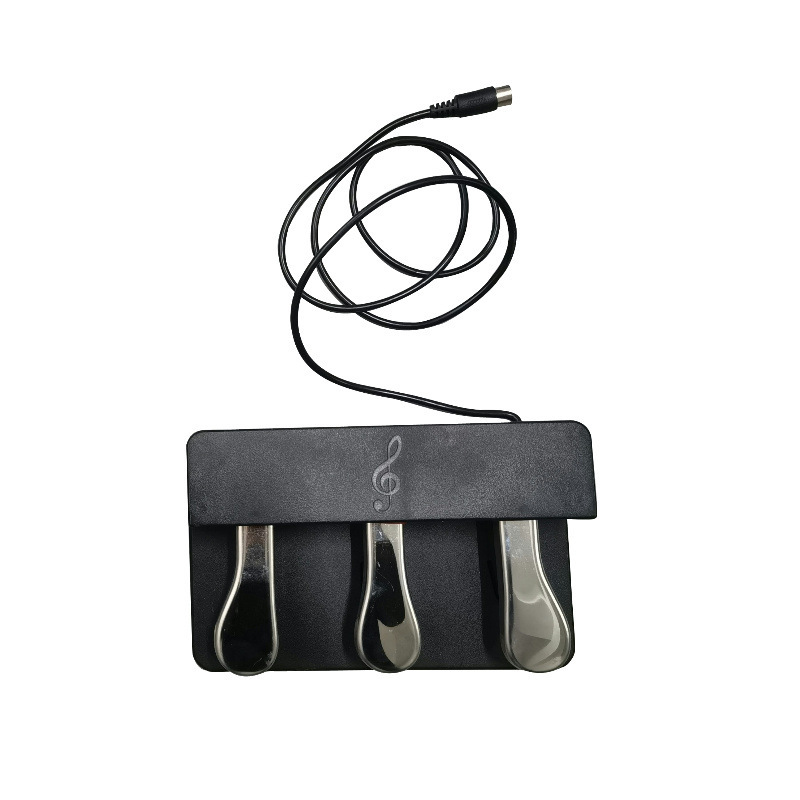 Bolsa de piano eléctrico plegable estante auricular pedal portátil universal accesorios periféricos electrónicos fabricantes al por mayor image 5