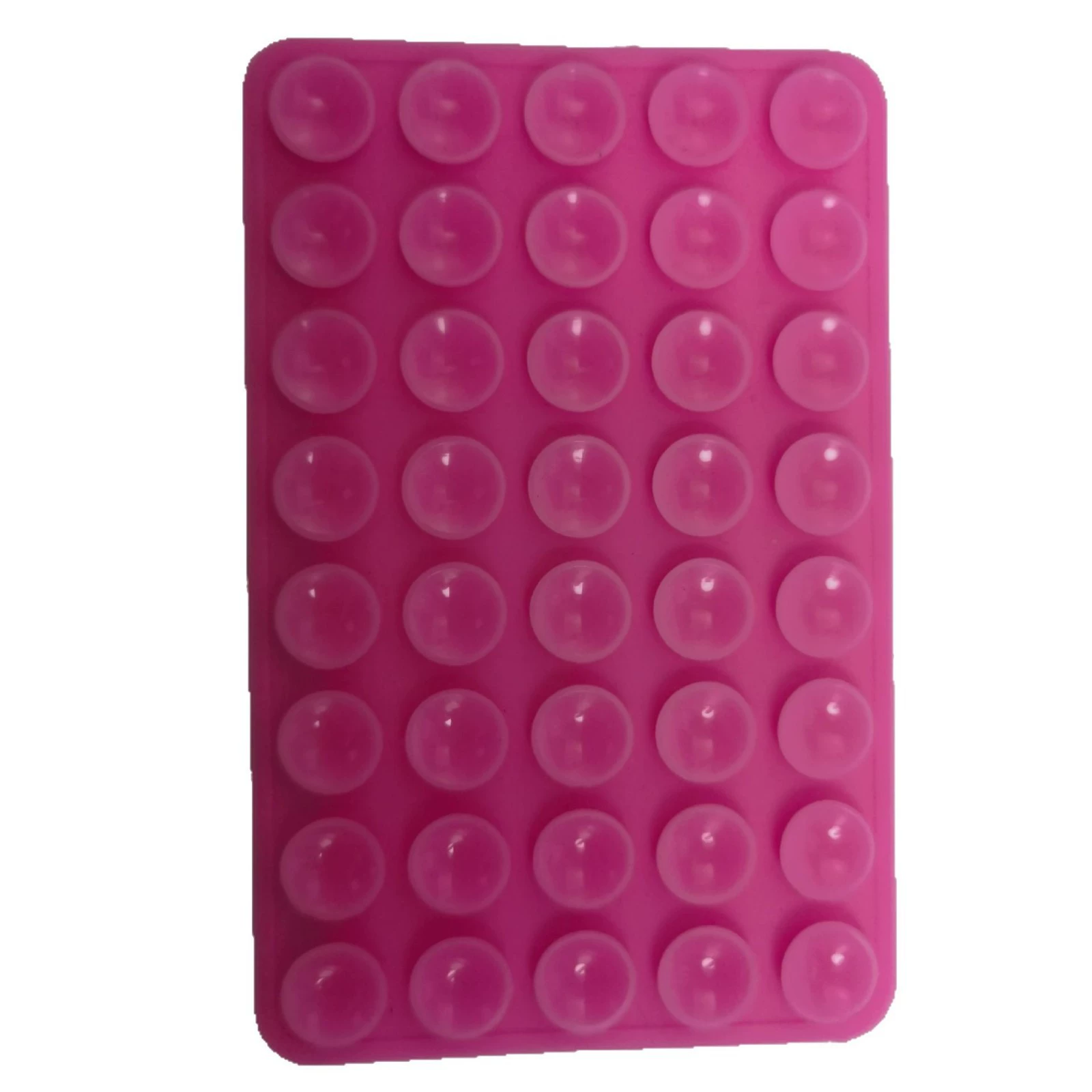 Silicone double-sided square mobile phone, case, handheld tubing, 40